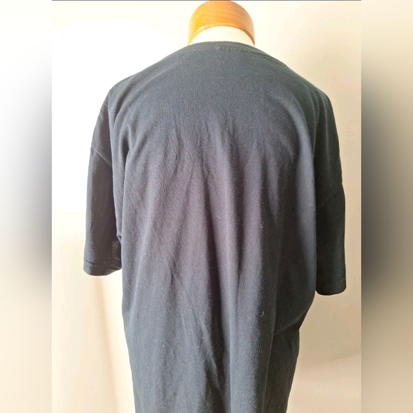 Vintage Skulls Never Die T-Shirt Size Large Skull - Retro Skatepunk Vtg CA Tee - Picture 5 of 6